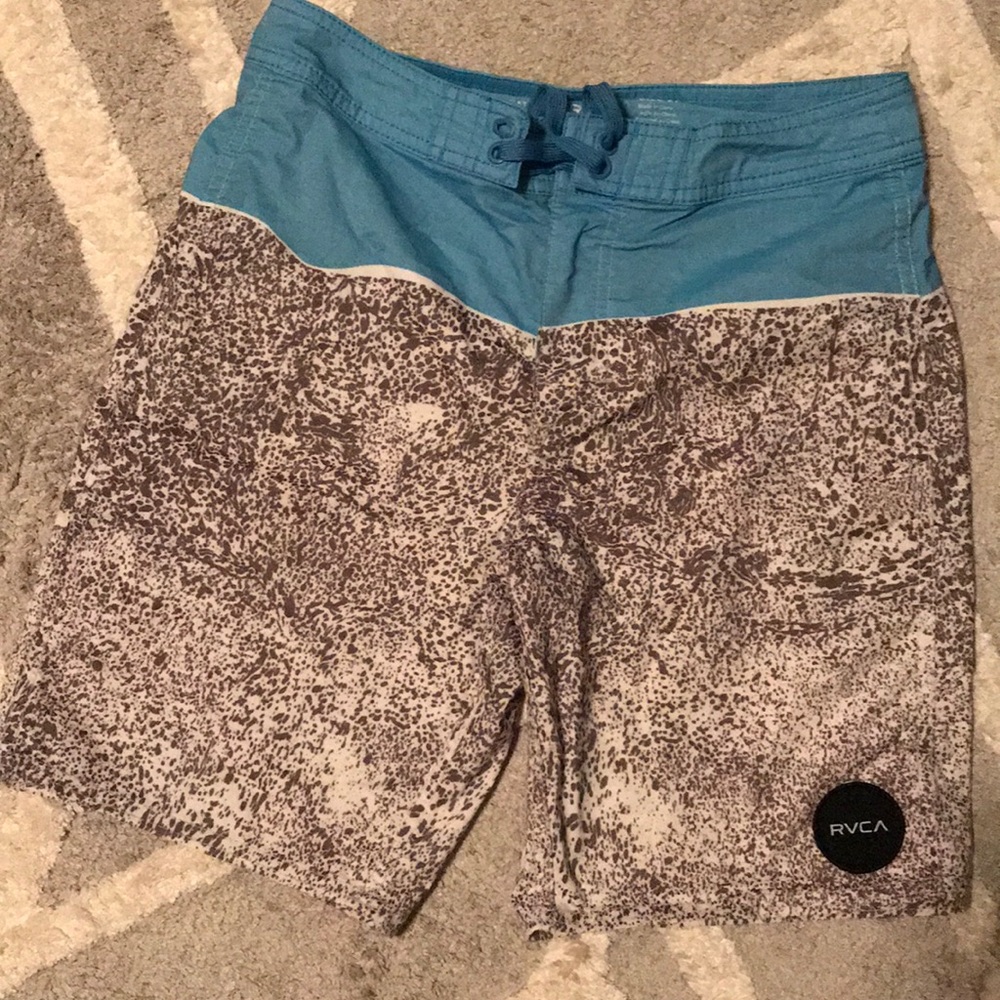 Boys RVCA Swim